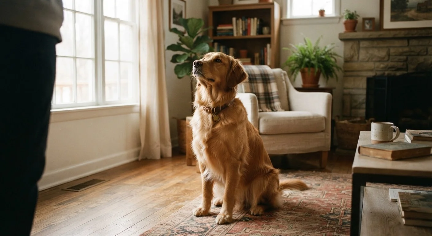 Why Dogs Repeat Behaviors That Seem to Get Them Nowhere