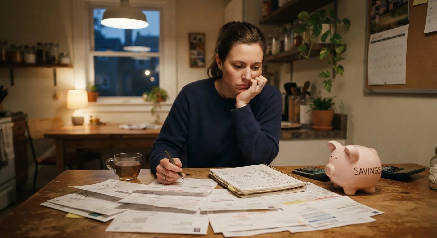 Why Most Americans Struggle to Save Consistently — and What Research Says About It