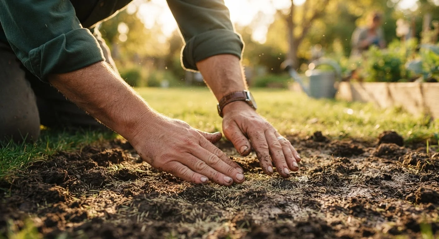 Why Overseeding Fails and How to Get It Right