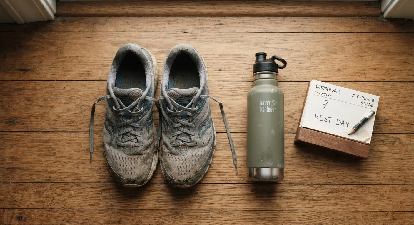 Why Skipping Rest Days Often Backfires