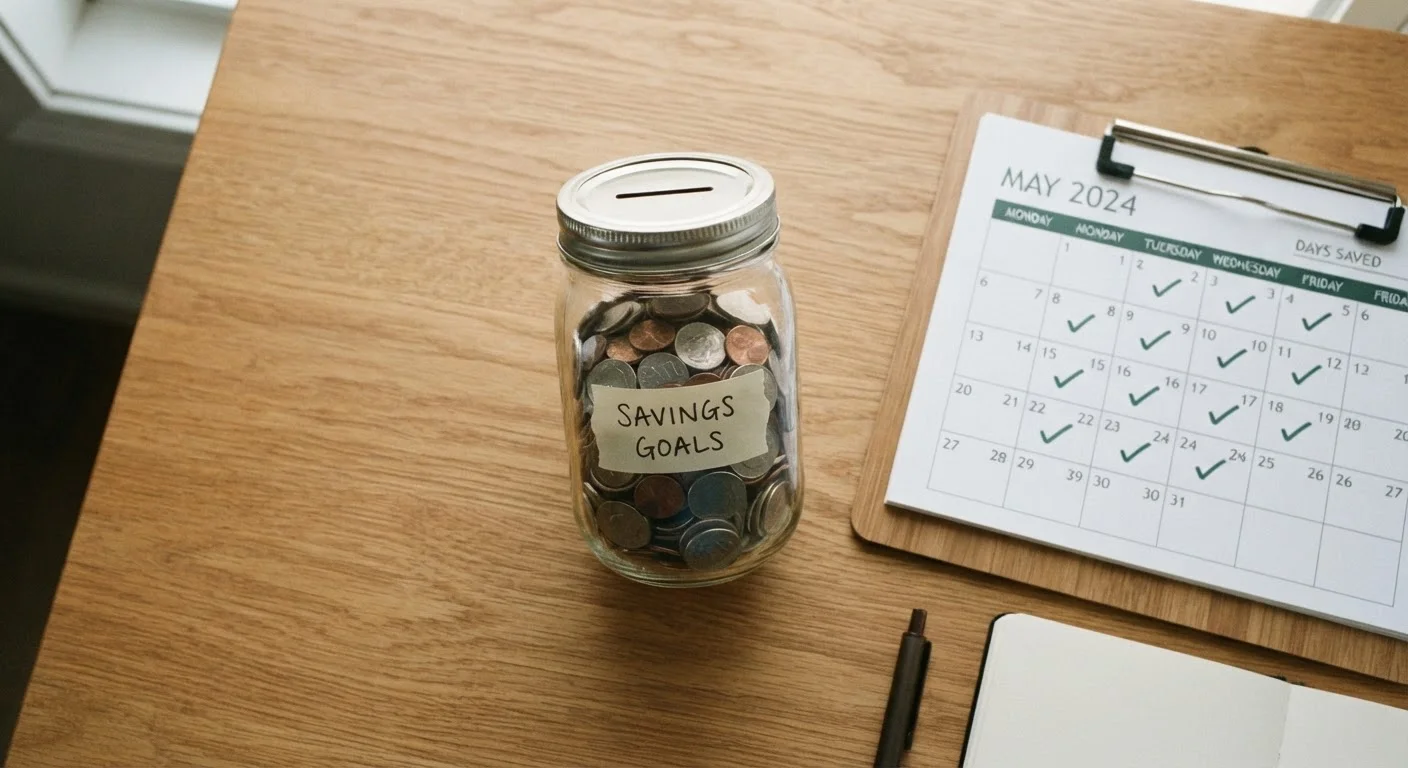 Why Small, Automatic Transfers Beat Large, Irregular Deposits
