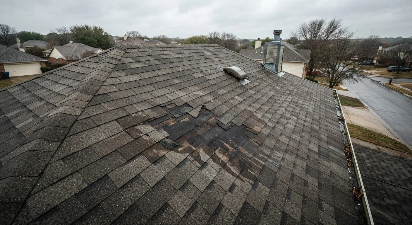 Why Small Roof Issues Become Expensive Disasters