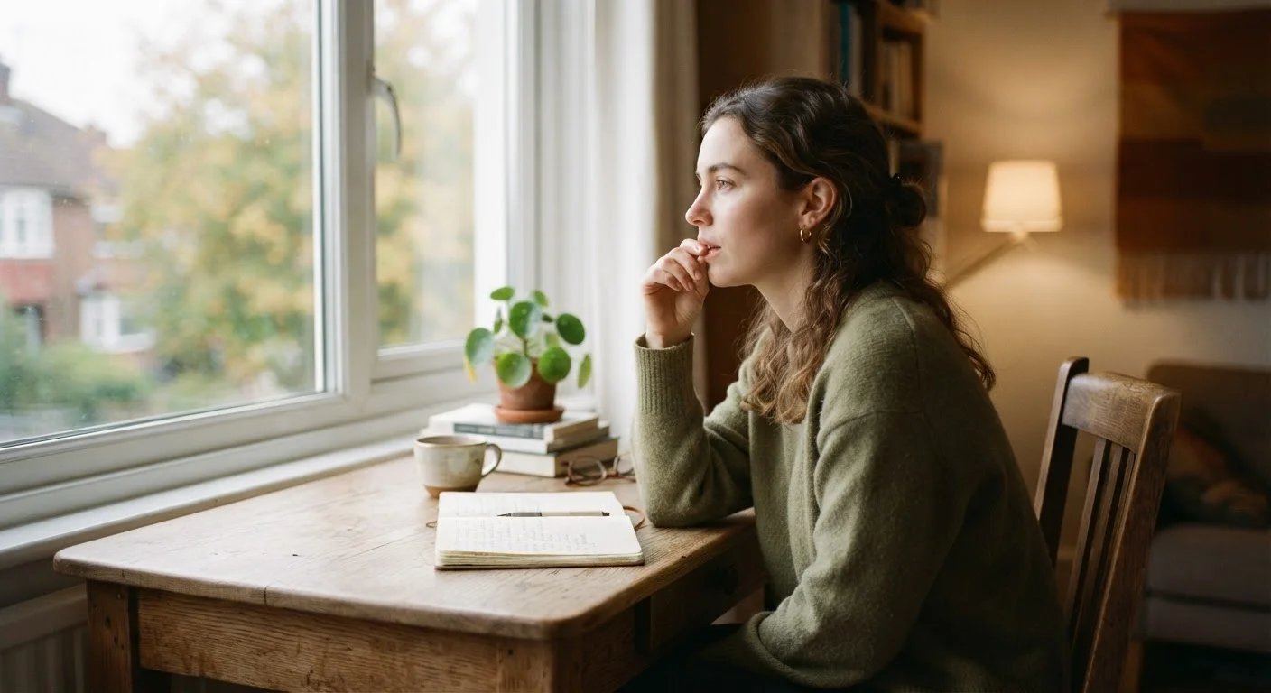 Why Talking to Yourself Isn't a Sign Something Is Wrong