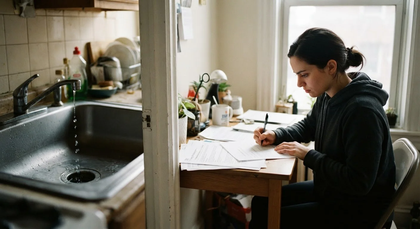 Why 'The Landlord Will Fix It' Is Never Enough—Getting Repairs in Writing