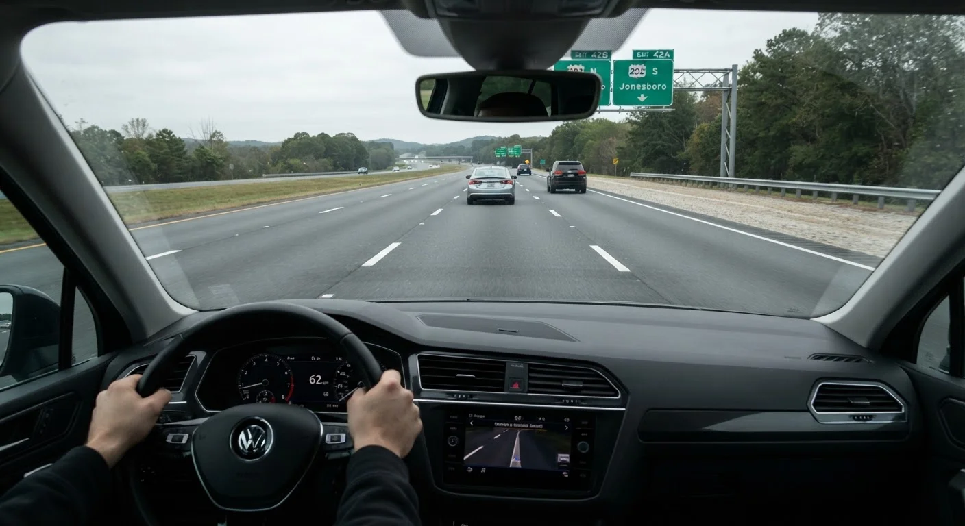 Why Your Following Distance Matters More Than Your Speed