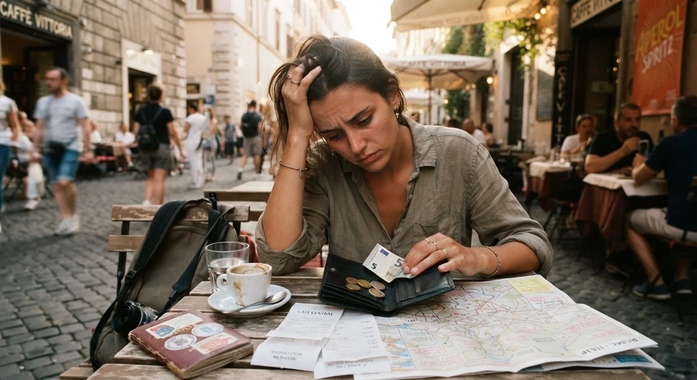 Why Your Travel Budget Keeps Running Out Before the Trip Ends