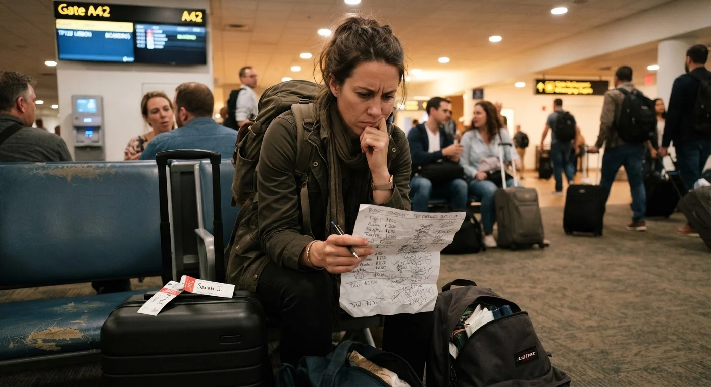 Why Your Trip Budget Always Runs Over—and How to Prevent It