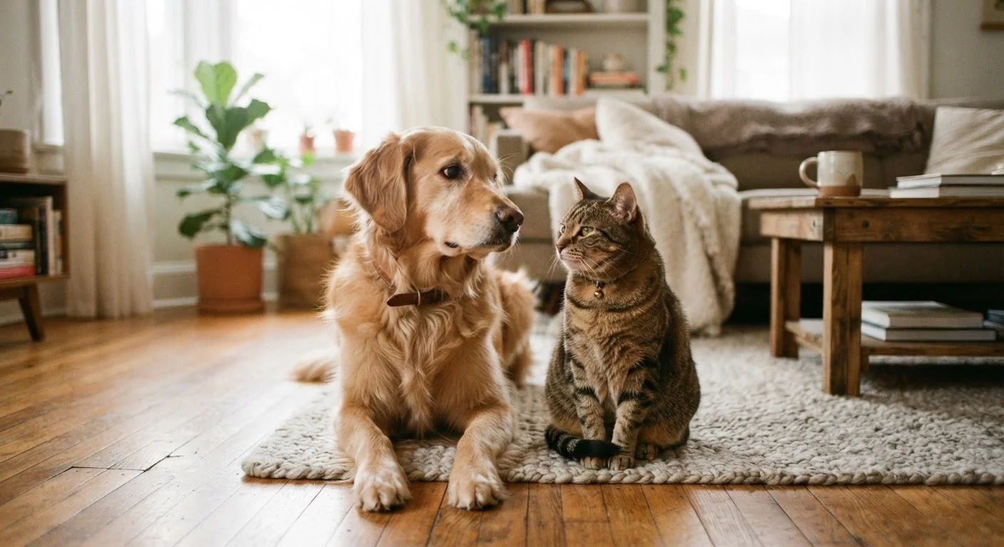 Widely Believed Pet Health Myths—and What the Evidence Actually Shows