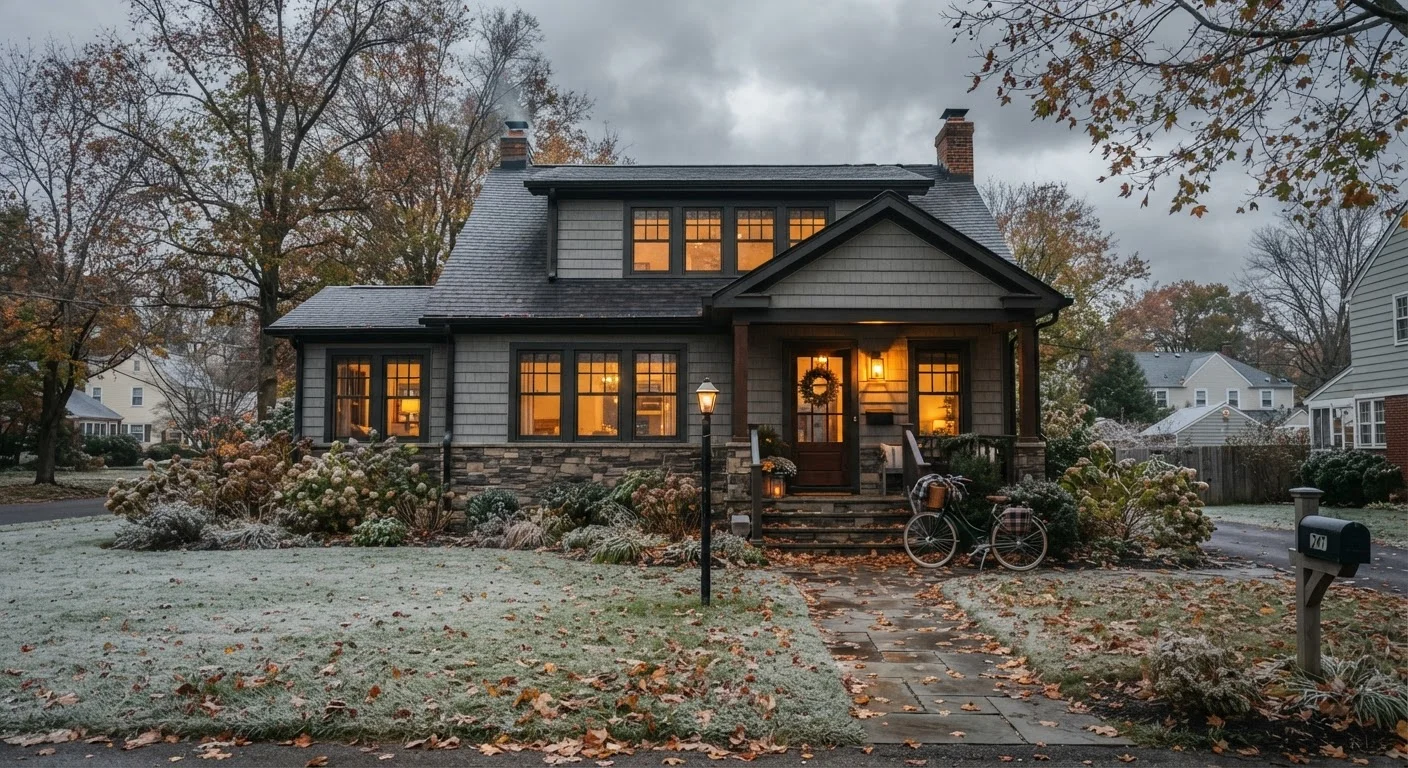 Winterizing Your Home: A Room-by-Room Preparation Guide