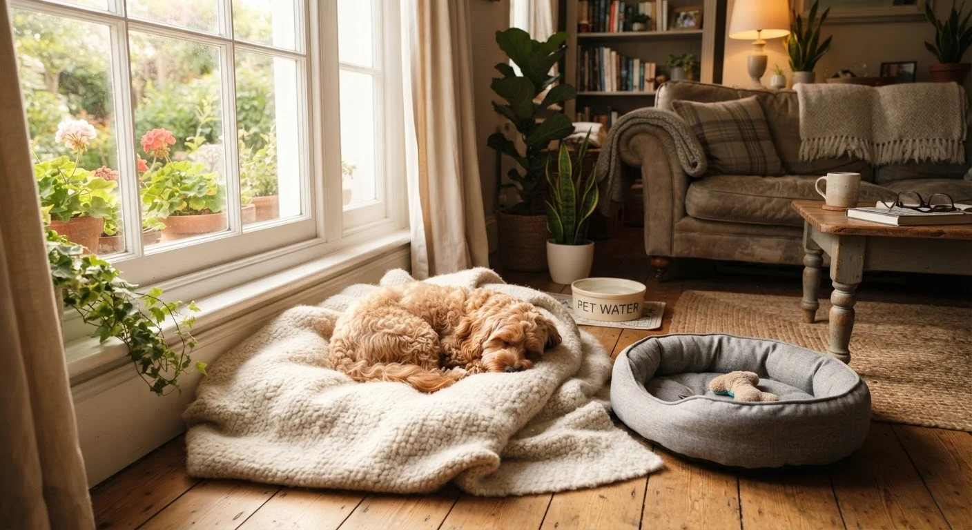 Your First Pet: What to Expect in the Early Weeks at Home