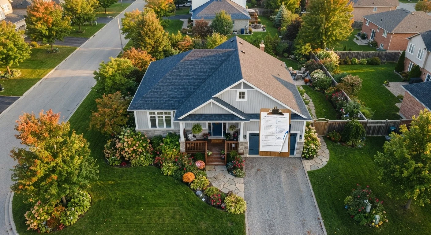 Your Home's Annual Maintenance Calendar, Month by Month