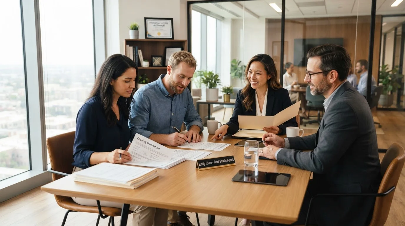 Your Pre-Closing Checklist: The Final Steps Before You Get the Keys